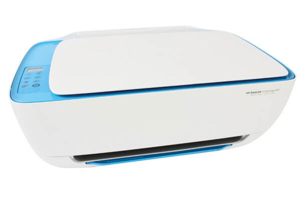 изображение МФУ HP DeskJet Ink Advantage 3635 с СНПЧ и чернилами - изображение 2