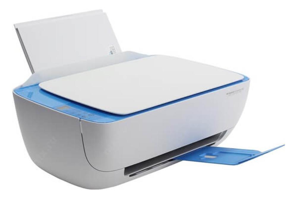 изображение МФУ HP DeskJet Ink Advantage 3635 с СНПЧ и чернилами - изображение 3
