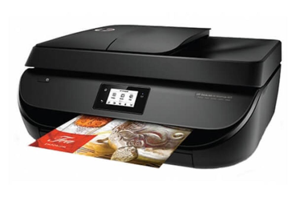 изображение МФУ HP DeskJet Ink Advantage 4675 с СНПЧ и чернилами - изображение 2
