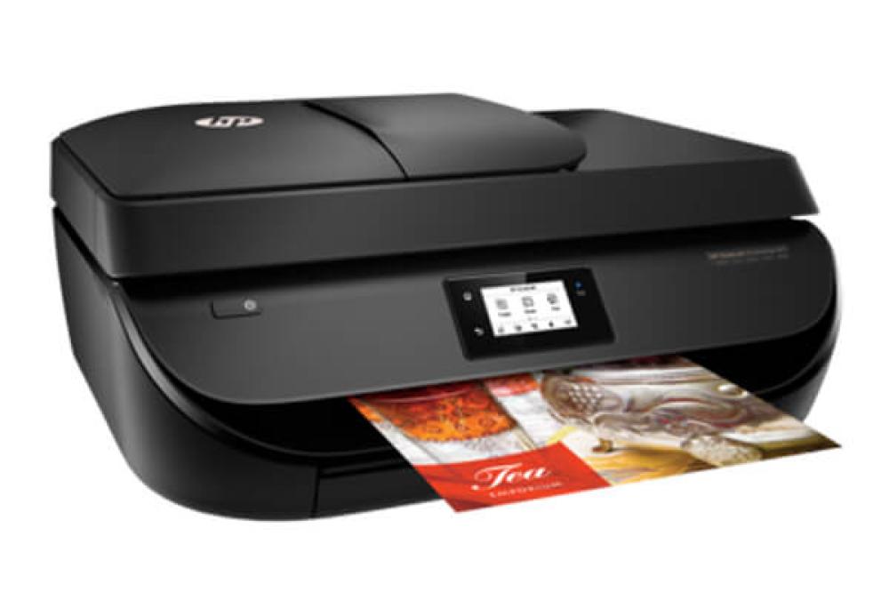 изображение МФУ HP DeskJet Ink Advantage 4675 с СНПЧ и чернилами - изображение 3