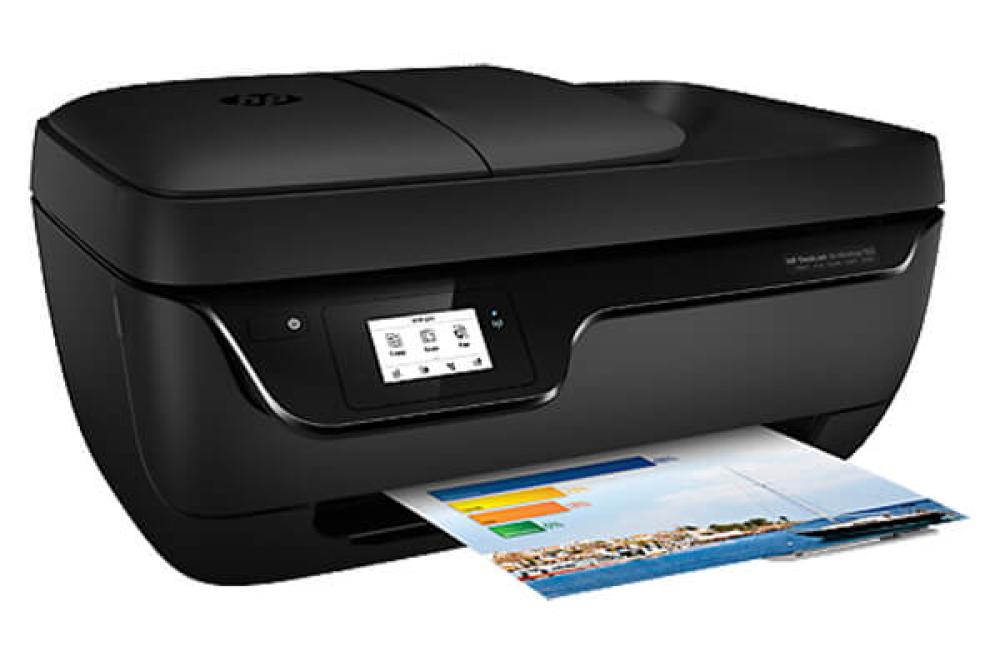 изображение МФУ HP DeskJet Ink Advantage 3835 с СНПЧ и чернилами - изображение 2