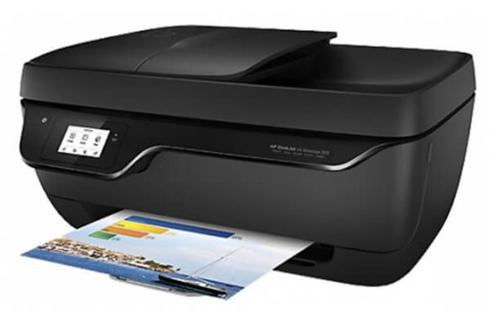 изображение МФУ HP DeskJet Ink Advantage 3835 с СНПЧ и чернилами - изображение 3