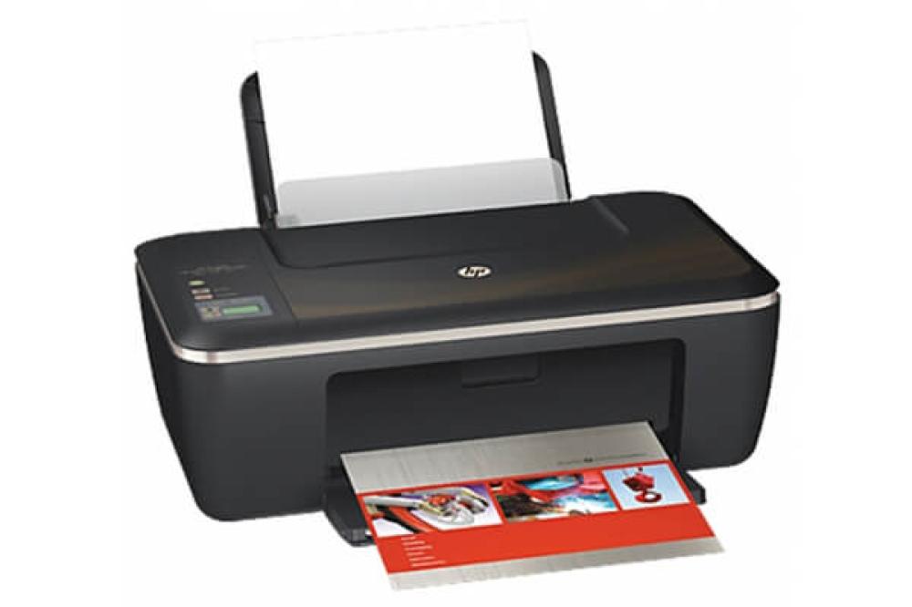 изображение МФУ HP DeskJet Ink Advantage 2520hc с СНПЧ и чернилами - изображение 2