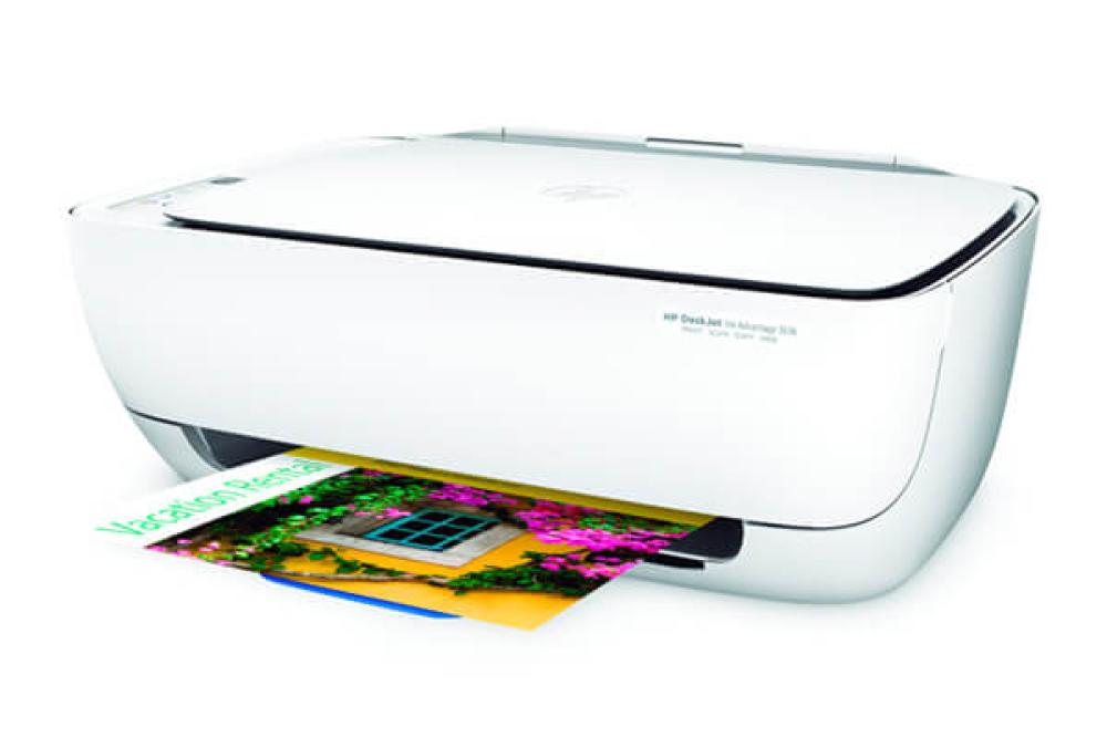 изображение МФУ HP DeskJet Ink Advantage 3636 с СНПЧ - изображение 2