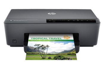 Принтер HP OfficeJet Pro 6230 с оригинальными картриджами