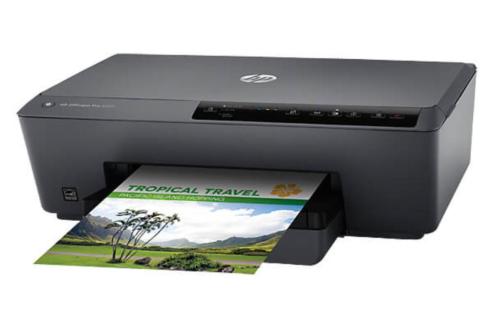 изображение Принтер HP Officejet Pro 6230 с СНПЧ - изображение 2
