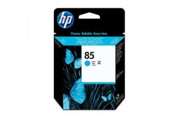 Печатающая головка HP 85 Cyan для моделей DesignJet