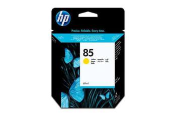 Печатающая головка HP 85 Yellow для моделей DesignJet