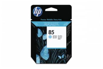 Печатающая головка HP 85 Light Cyan для моделей DesignJet