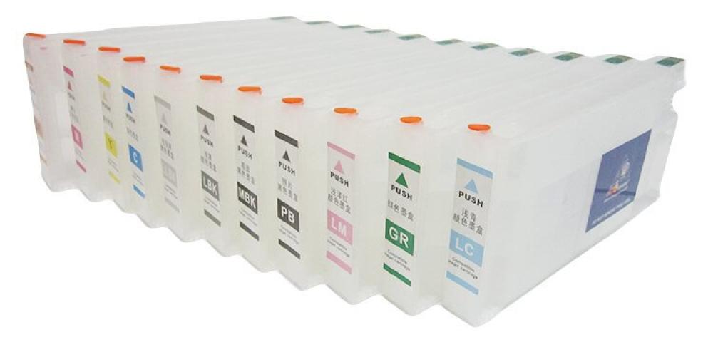изображение Перезаправляемые картриджи для Epson SureColor SC-P5000 - изображение 2