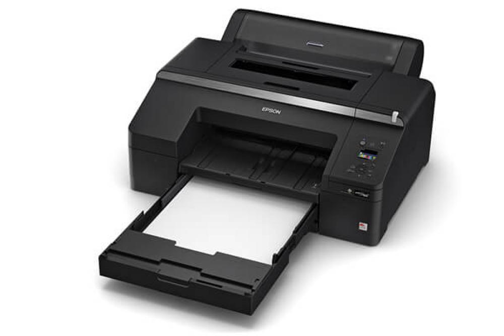 изображение Плоттер Epson SureColor SC-P5000 с ПЗК - изображение 2