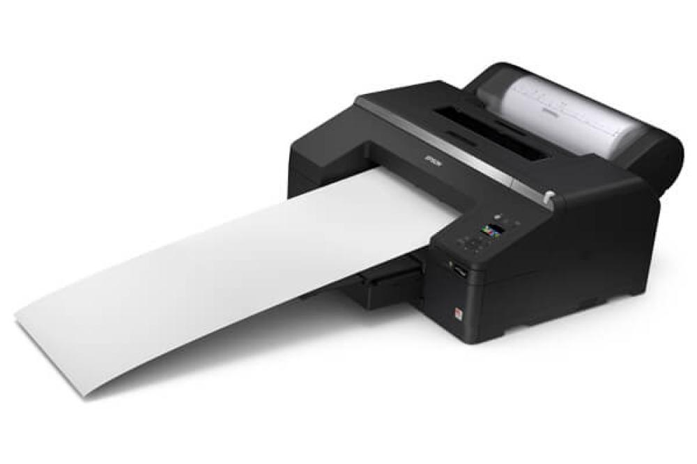 изображение Плоттер Epson SureColor SC-P5000 с ПЗК - изображение 3