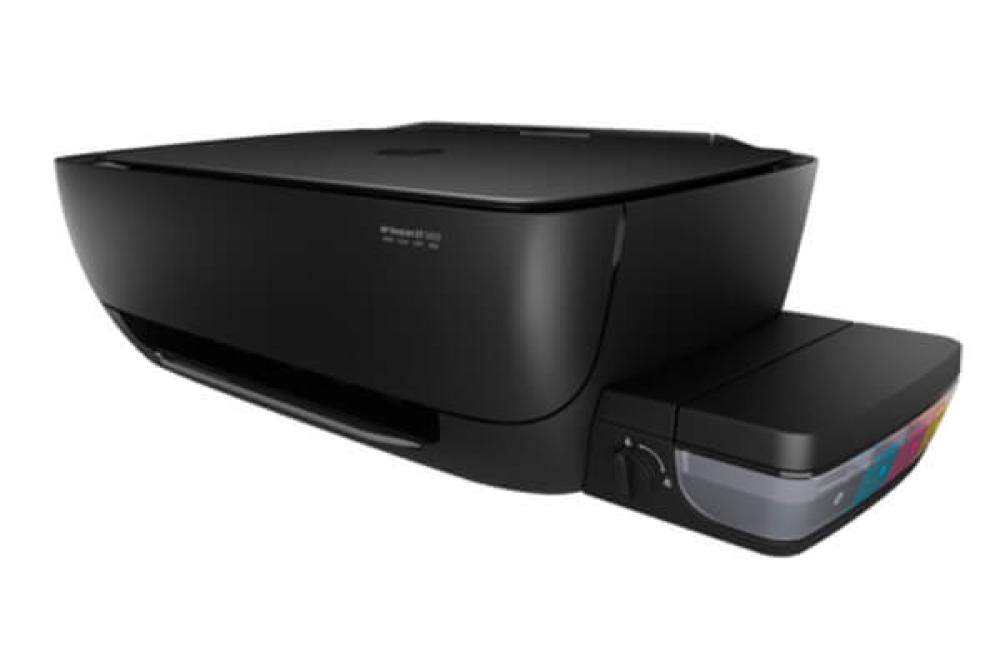 изображение МФУ HP DeskJet GT 5820 с оригинальной СНПЧ - изображение 1