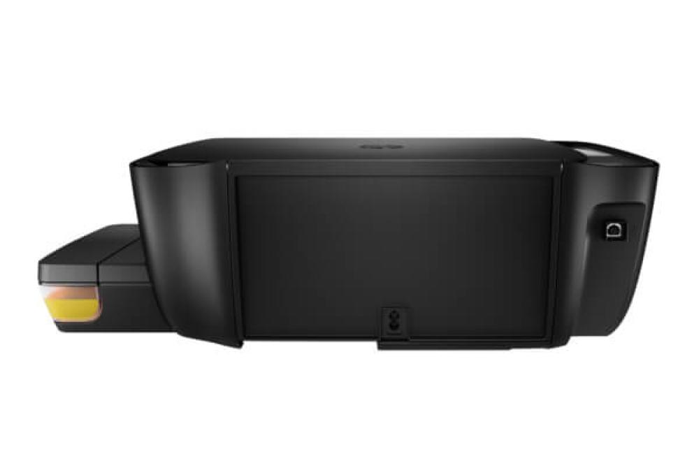 изображение МФУ HP DeskJet GT 5820 с оригинальной СНПЧ и чернилами INKSYSTEM - изображение 4