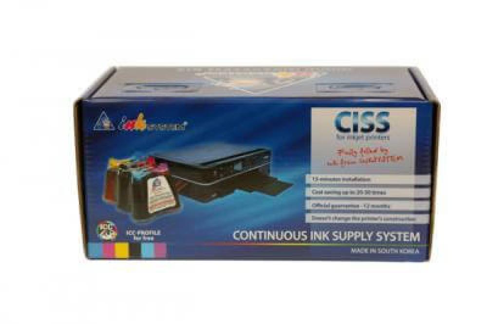 изображение СНПЧ Epson Stylus C86 - изображение 6