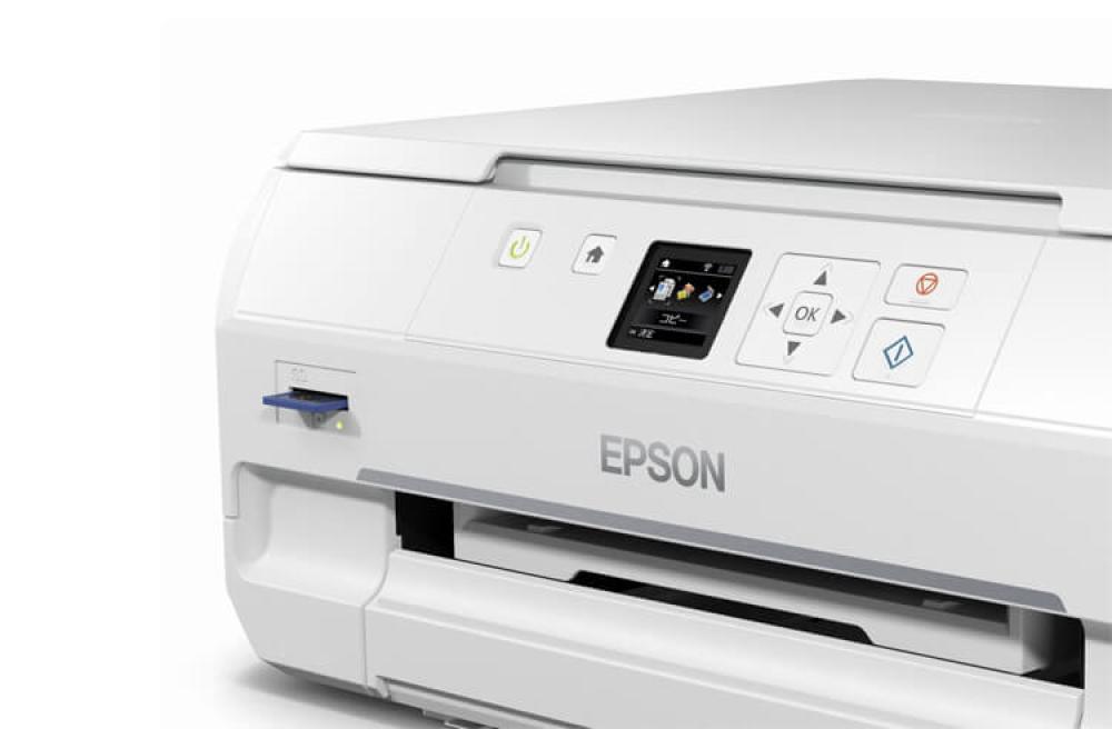 Фото Epson EP-708A с СНПЧ - изображение 3