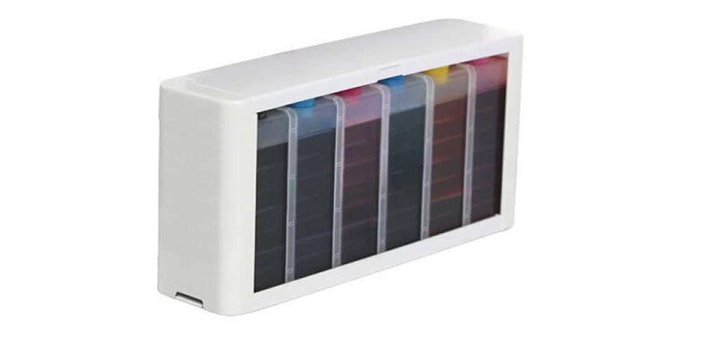 Фото Epson EP-708A с СНПЧ - изображение 4