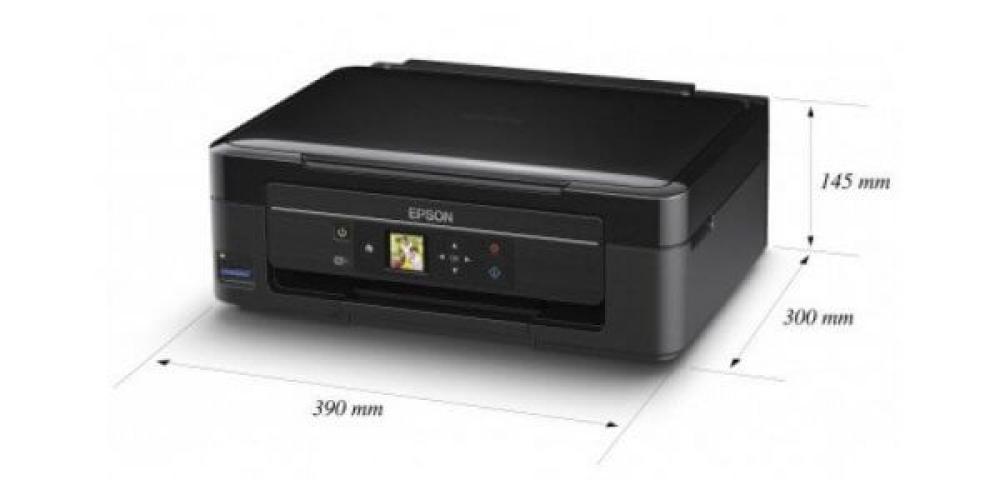Фото Epson XP-332 Ref с СНПЧ - изображение 2