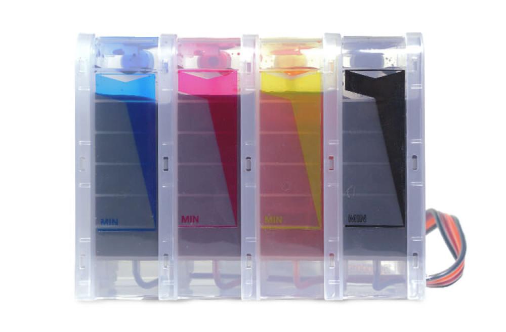 изображение СНПЧ Epson Expression Home XP-340 - изображение 2
