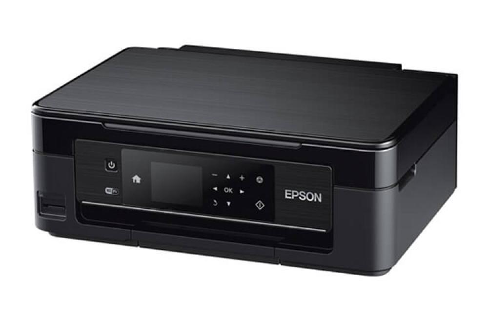 изображение МФУ Epson Expression Home XP-440 с СНПЧ и чернилами - изображение 2