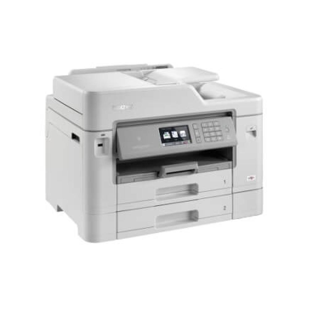 изображение МФУ Brother MFC-J5930DW с СНПЧ - изображение 2