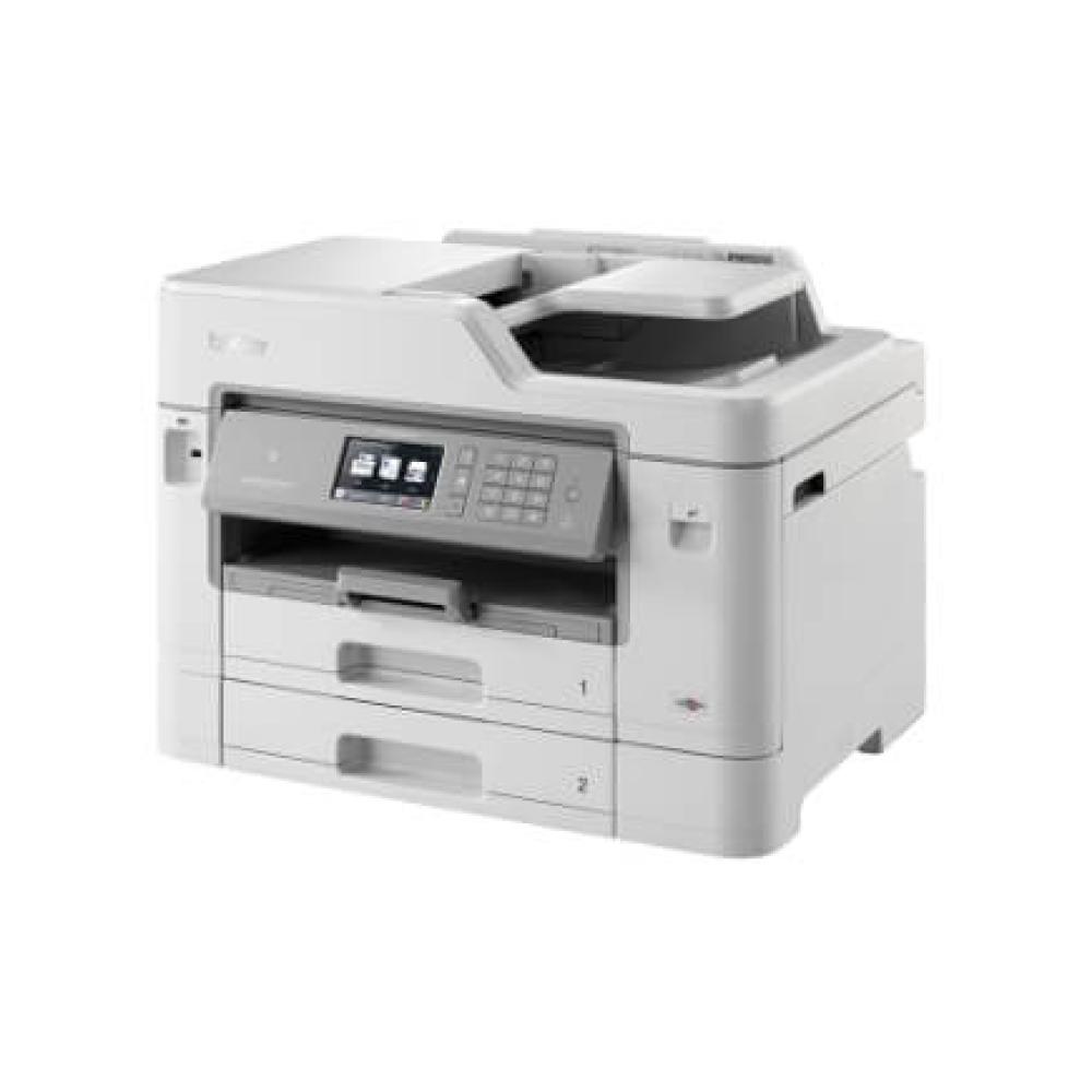 изображение МФУ Brother MFC-J5930DW с СНПЧ - изображение 3