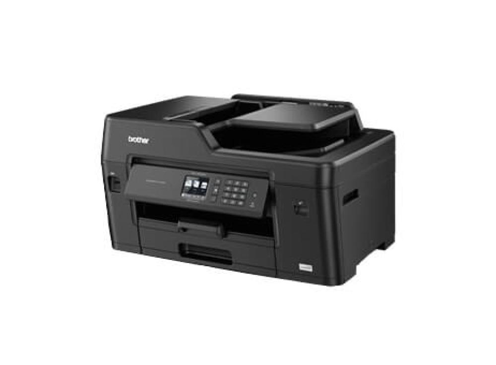 изображение МФУ Brother MFC-J3530DW с СНПЧ - изображение 3