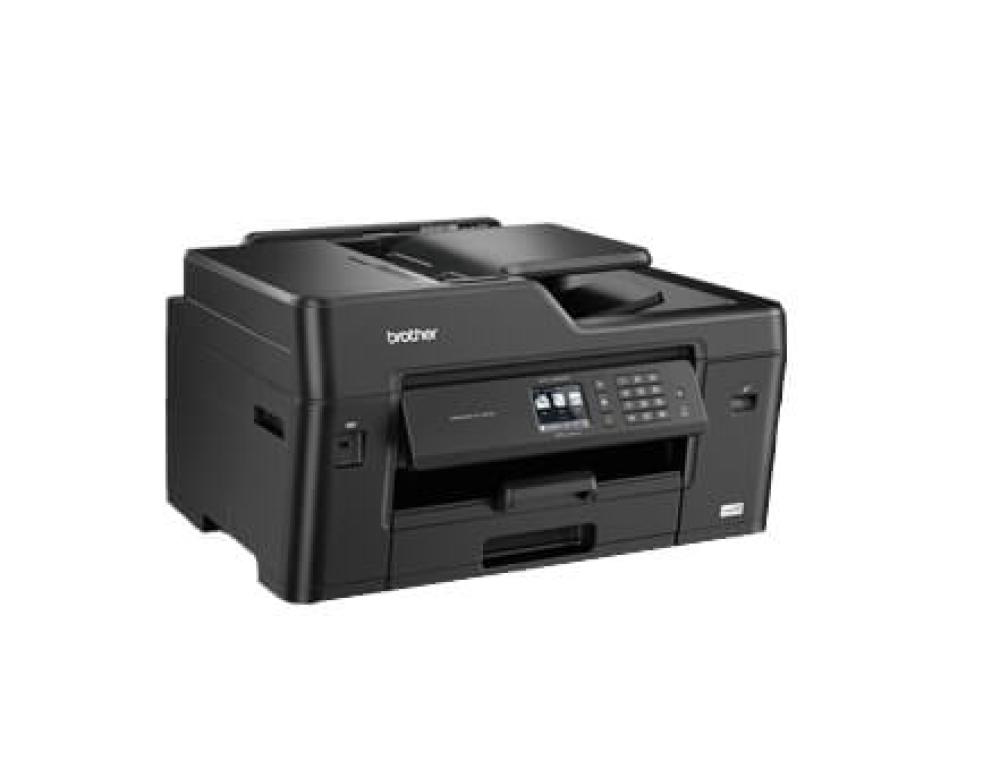 изображение МФУ Brother MFC-J3530DW с СНПЧ - изображение 2