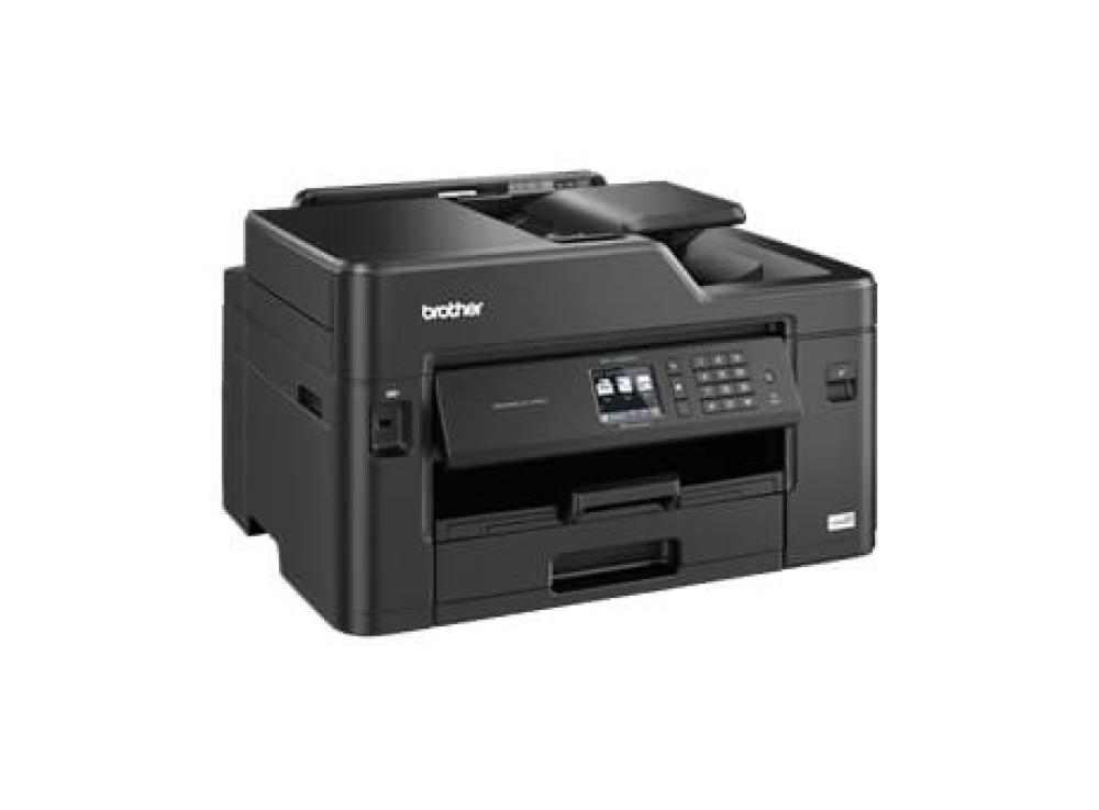 изображение МФУ Brother MFC-J2330DW c СНПЧ - изображение 2