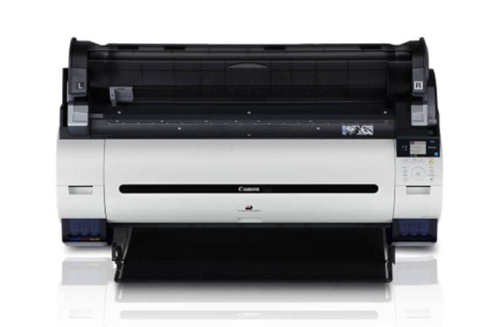 изображение Плоттер Canon imagePROGRAF IPF670 (без стенда) с ПЗК - изображение 3