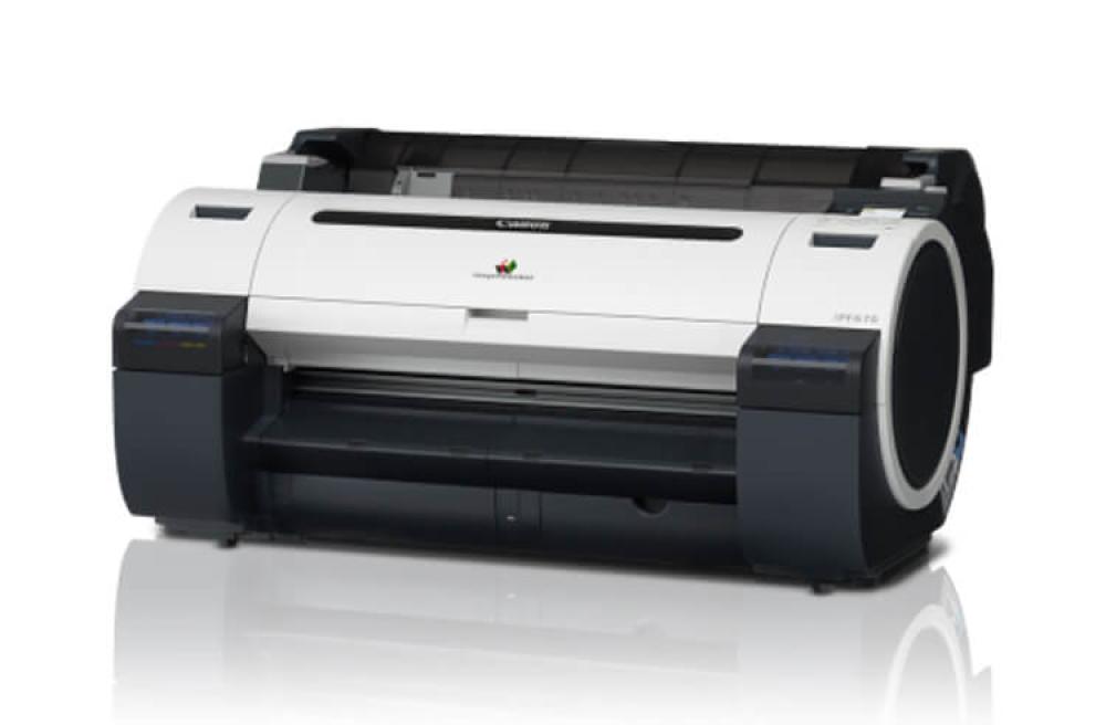 изображение Плоттер Canon imagePROGRAF IPF670 (без стенда) с ПЗК - изображение 2