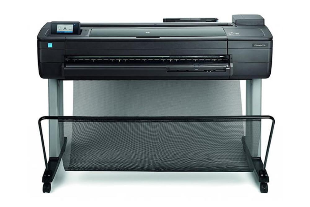 изображение Плоттер HP Designjet T730 36" - изображение 1