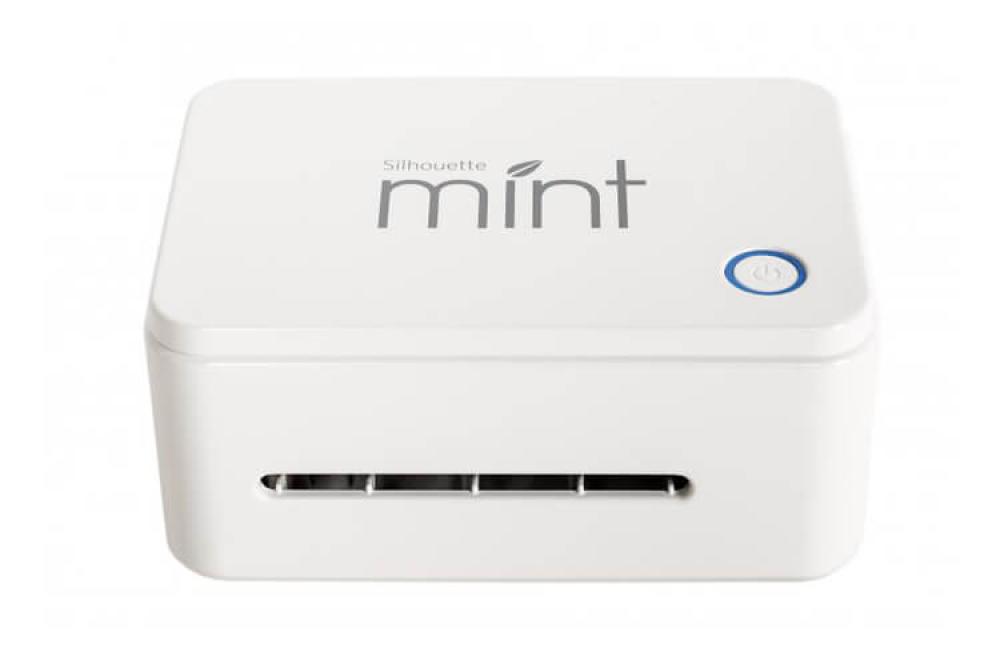 изображение Машинка для изготовления печатей Silhouette Mint - изображение 2