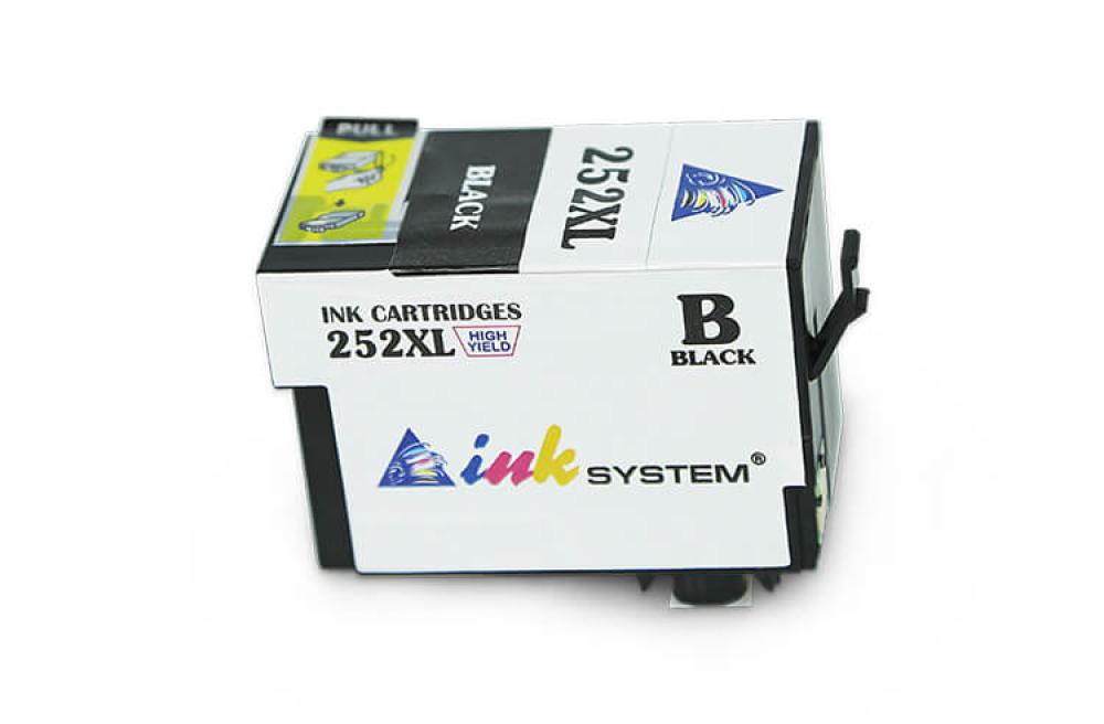изображение Картридж совместимый Black (T252XL) для Epson WF-3620/WF-3640/WF-7610/WF-7620/WF-7710/WF-7720 - изображение 2