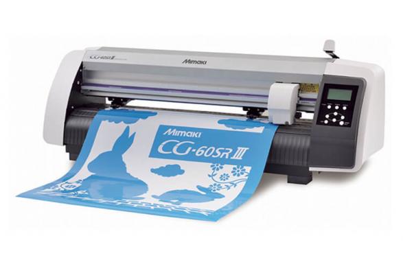 изображение Режущий плоттер Mimaki CG-60SRIII