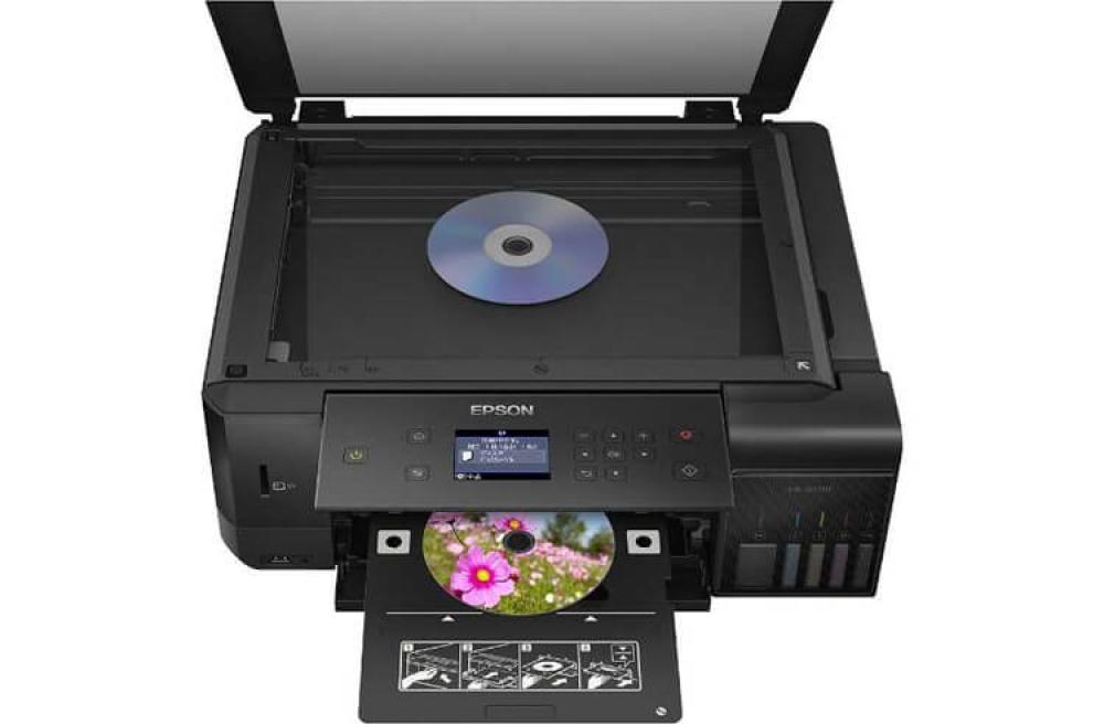 изображение МФУ Epson EW-M770T с оригинальной СНПЧ - изображение 3
