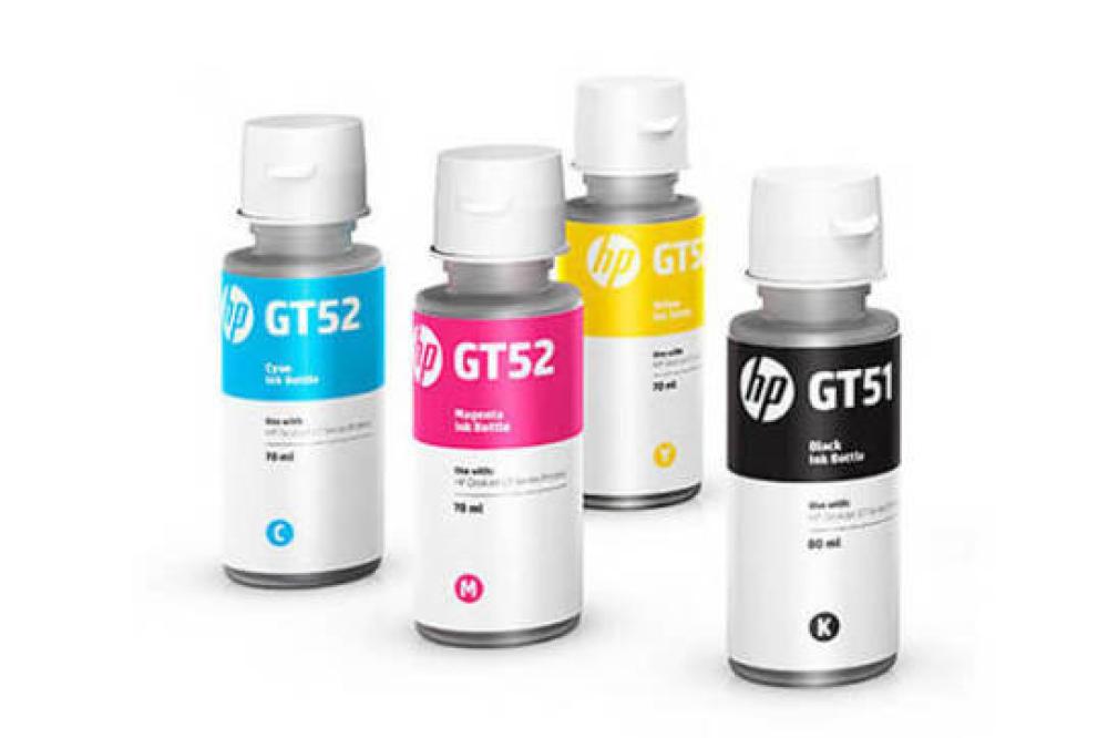 изображение МФУ HP DeskJet GT 5810 с оригинальной СНПЧ - изображение 6