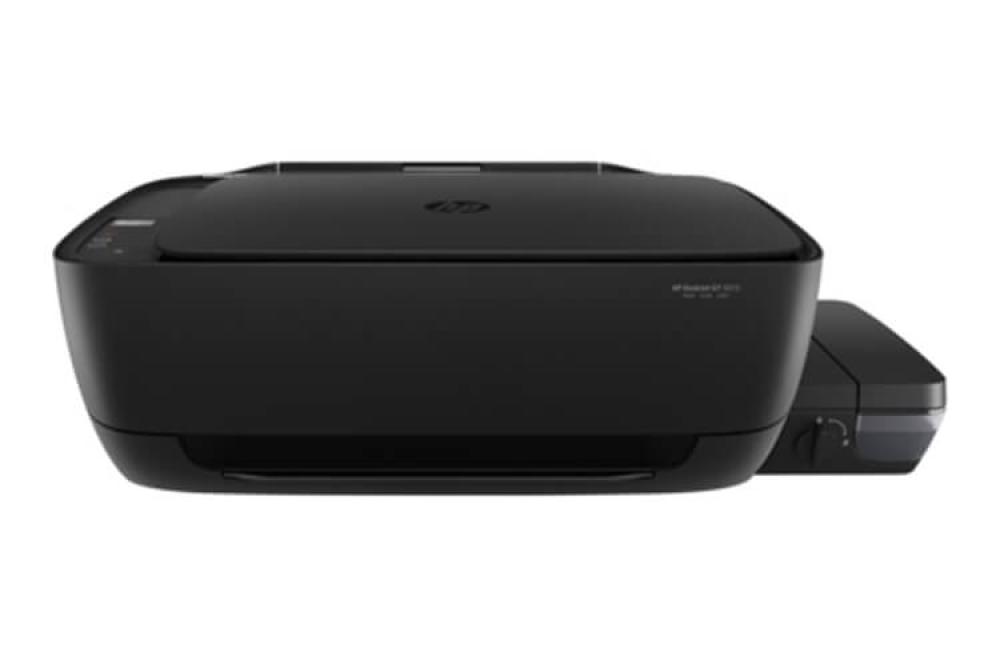 изображение МФУ HP DeskJet GT 5810 с оригинальной СНПЧ и чернилами INKSYSTEM - изображение 2