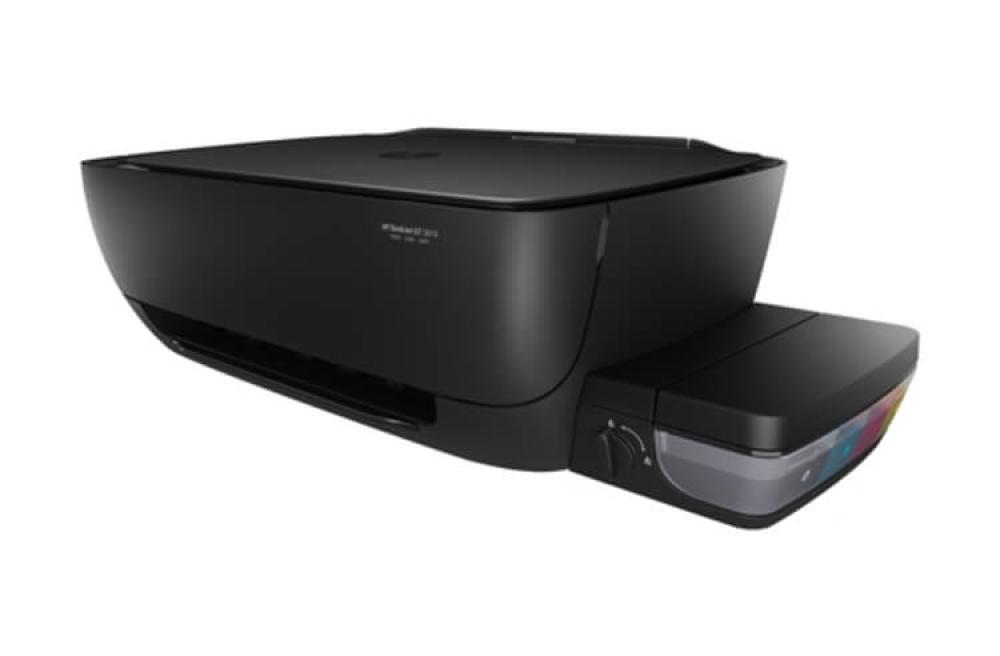 изображение МФУ HP DeskJet GT 5810 с оригинальной СНПЧ и чернилами INKSYSTEM - изображение 3