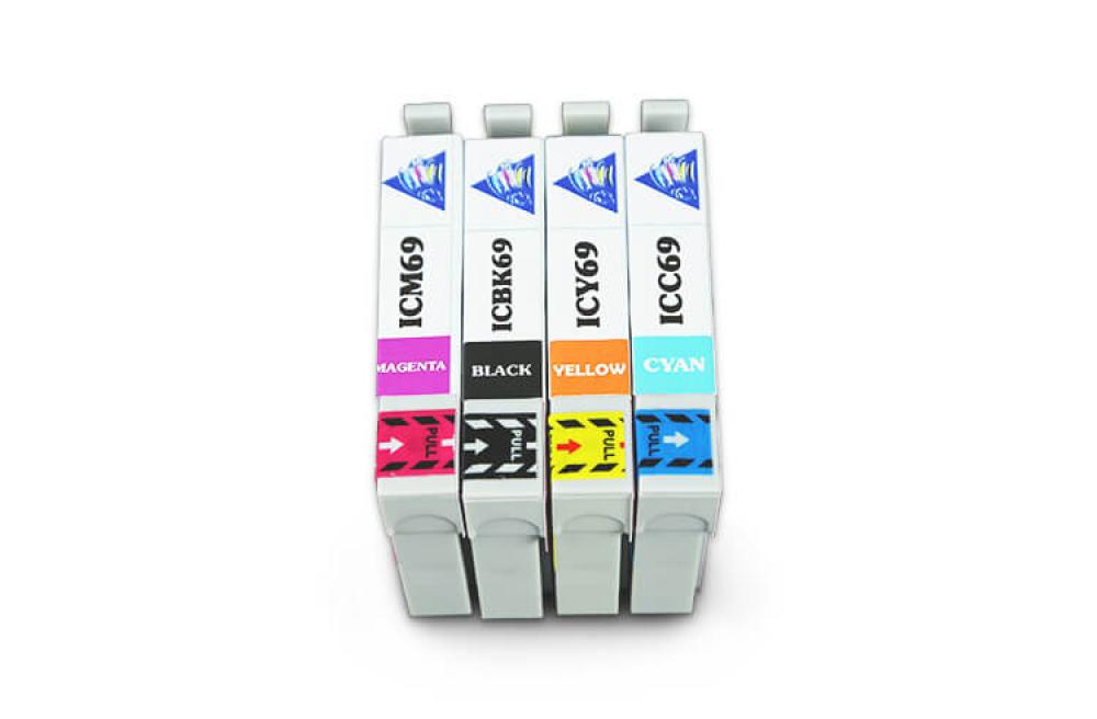 Фото Картриджи для Epson PX-045A - изображение 5