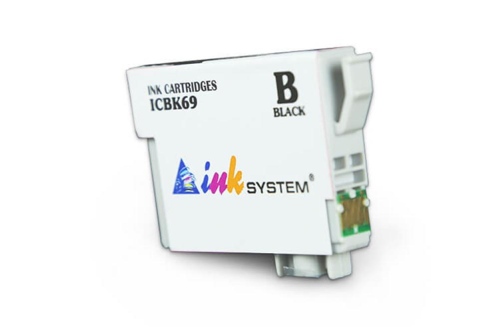 Фото Картридж совместимый IC69 Black - изображение 4