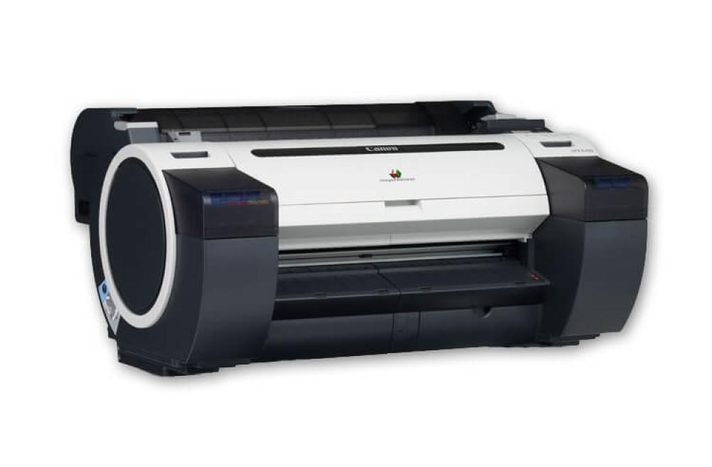 изображение Плоттер Canon imagePROGRAF IPF680 с ПЗК и чернилами (без стенда) - изображение 2