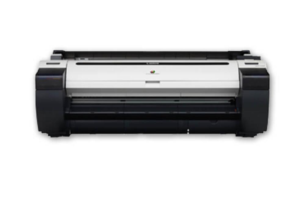 изображение Плоттер Canon imagePROGRAF IPF780 с ПЗК и чернилами (без стенда) - изображение 2