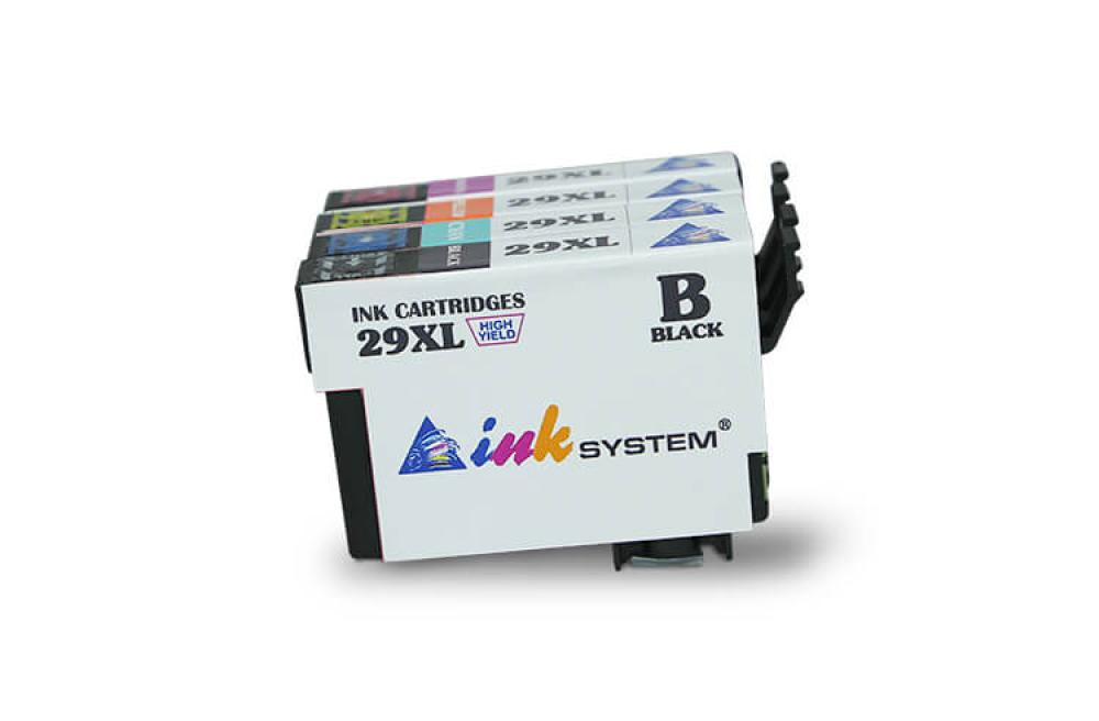 изображение Комплект совместимых картриджей T29XL (C/M/Y/Bk) для Epson Expression Home XP-342 - изображение 1
