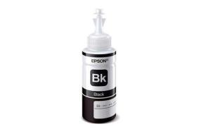 Оригинальные чернила для Epson Black T664 (70 мл)