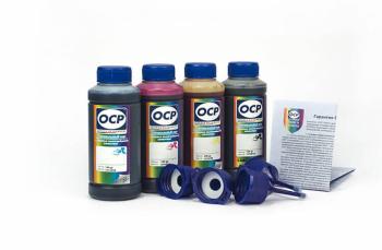 Чернила OCP для Epson Expression Home XP-315 (BKP115, C142, M/Y140) (4x100ml)