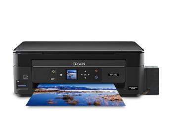 МФУ Epson Expression Home XP-340 с БСНПЧ и чернилами ORIGINALAM.NET