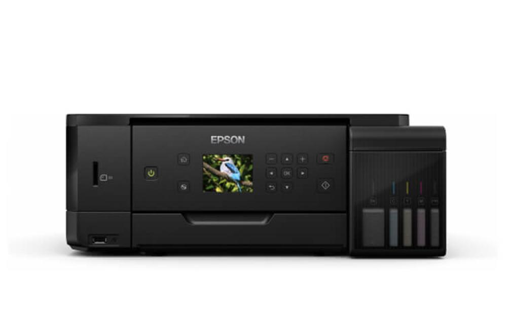 изображение МФУ Epson EcoTank ET-7700 с оригинальной СНПЧ и чернилами INKSYSTEM - изображение 3