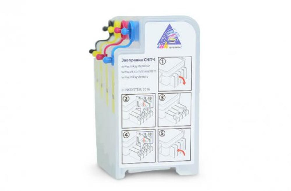 изображение СНПЧ Epson WorkForce WF-7720DTWF - изображение 7