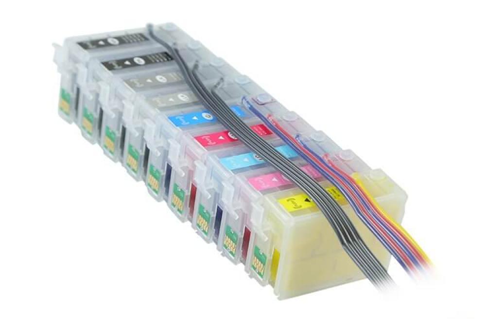 изображение СНПЧ Epson Stylus Photo R3000 - изображение 3